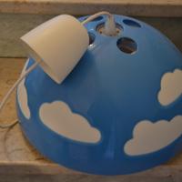 Lampada a sospensione per bambini Ikea SKOJIG