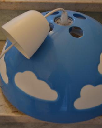 Lampada a sospensione per bambini Ikea SKOJIG