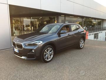 BMW X2 sdrive 18d