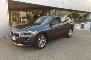 BMW X2 sdrive 18d