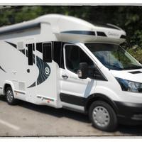 Camper Chausson 170 cv