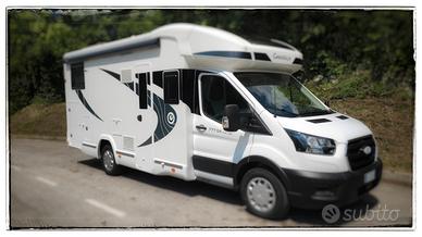 Camper Chausson 170 cv