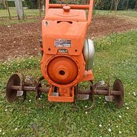 MOTOZAPPA  PASBO  7HP  MISCELA