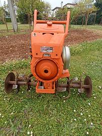 MOTOZAPPA  PASBO  7HP  MISCELA