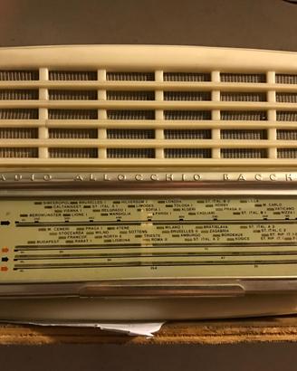 Radio ALLOCCHIO BACCHINI