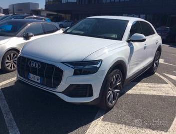 Audi Q8 45 3.0 tdi mhev S-Line quattro