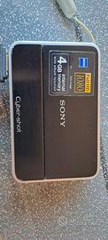 Sony cyber-shot dsc-t2