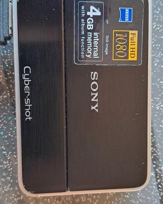 Sony cyber-shot dsc-t2