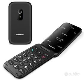 Panasonic KX-TF600 Telefono 4G Facile volte