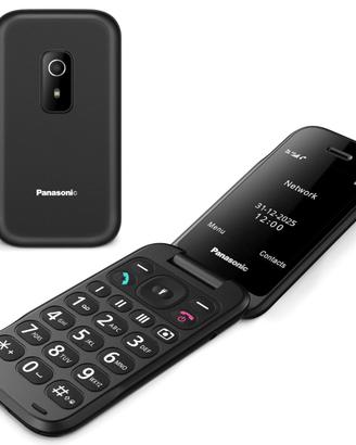 Panasonic KX-TF600 Telefono 4G Facile volte