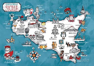 Tour privati Sicilia