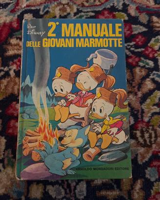 Secondo manuale delle giovani marmotte