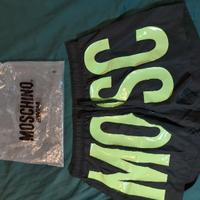 short da mare moschino