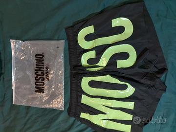 short da mare moschino