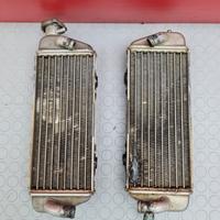 RADIATORI RADIATORE x KTM SX 125 2000 2001 EXC 199