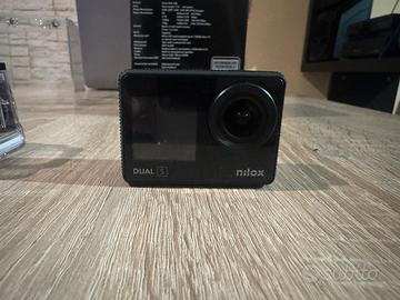 Action Cam Nilox Dual S