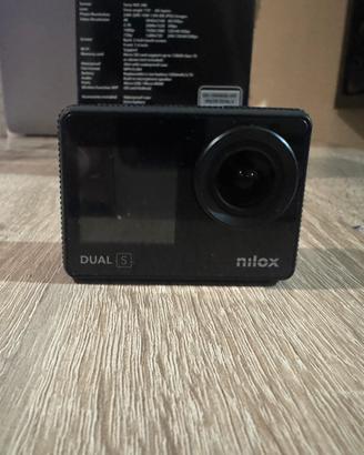 Action Cam Nilox Dual S