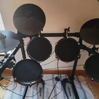 Batteria elettronica - Alesis Turbo Mesh Kit