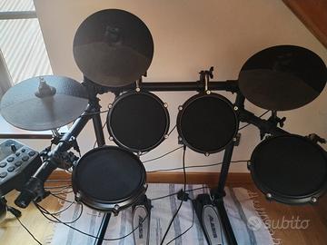 Batteria elettronica - Alesis Turbo Mesh Kit