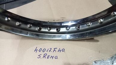 Cerchi misura 1x95x17 rif. 40017