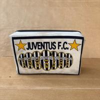Juventus cuscino da stadio vintage