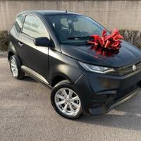 Aixam City Pack Black edition Pronta consegna