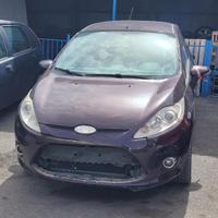 RICAMBI USATI AUTO FORD Fiesta 6Â° Serie Bifuel/Ga