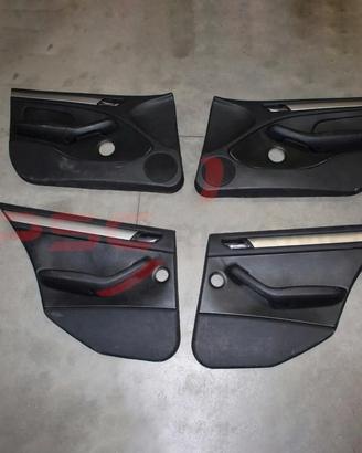 Pannelli interni sportelli BMW E46 serie 3 330D