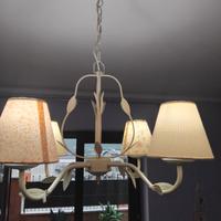 lampadario cameretta bimba  per cambio arredamento