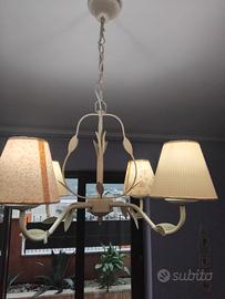 lampadario cameretta bimba  per cambio arredamento