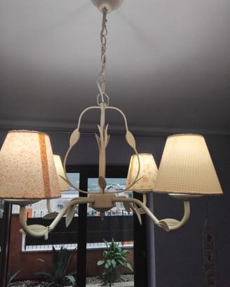 lampadario cameretta bimba  per cambio arredamento