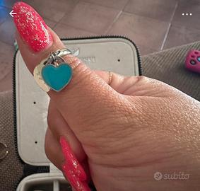 Anello regolabile in acciaio inossidabile