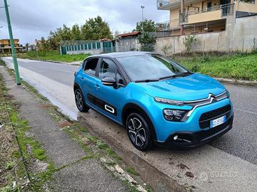 Citroen C3 PureTech 83 Shine Pack PARI AL NUOVO
