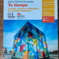 libro di spagnolo alberghiero 