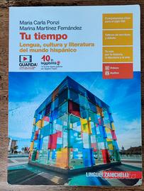 libro di spagnolo alberghiero 