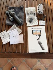 Dji Osmo Mobile 8 Combo Advanced Tracking