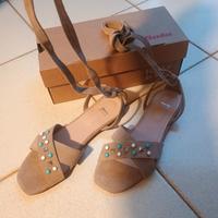 Sandalo Bata nuovo 40