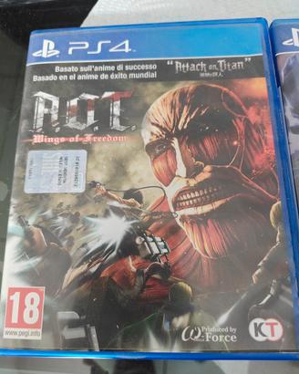 giochi PS4 tenuti molto bene 
