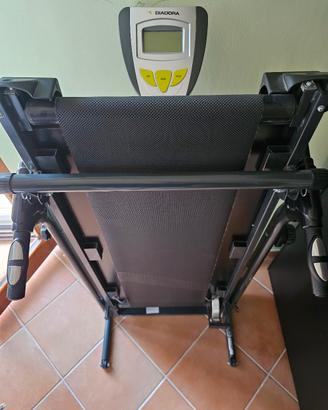 tapis roulant meccanico diadora 