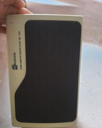 Casse audio px MT Multimedia SBC 618
