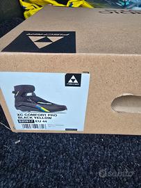 fischer nordic boots