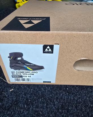 fischer nordic boots
