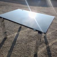 TAVOLO CALLIGARIS IN VETRO TEMPRATO ALLUNGABILE