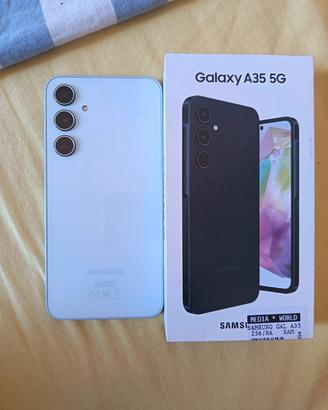 Samsung A35 5g
