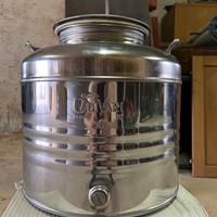 Fusto per olio 30l