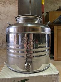 Fusto per olio 30l