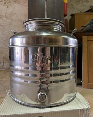 Fusto per olio 30l