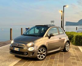 Fiat 500C HYBRID SPORT