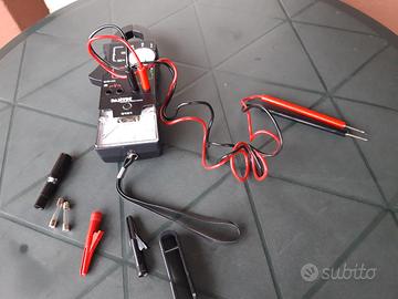 pinza  amperometrica