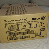 Phaser 7100, cartuccia toner giallo alta capacità
